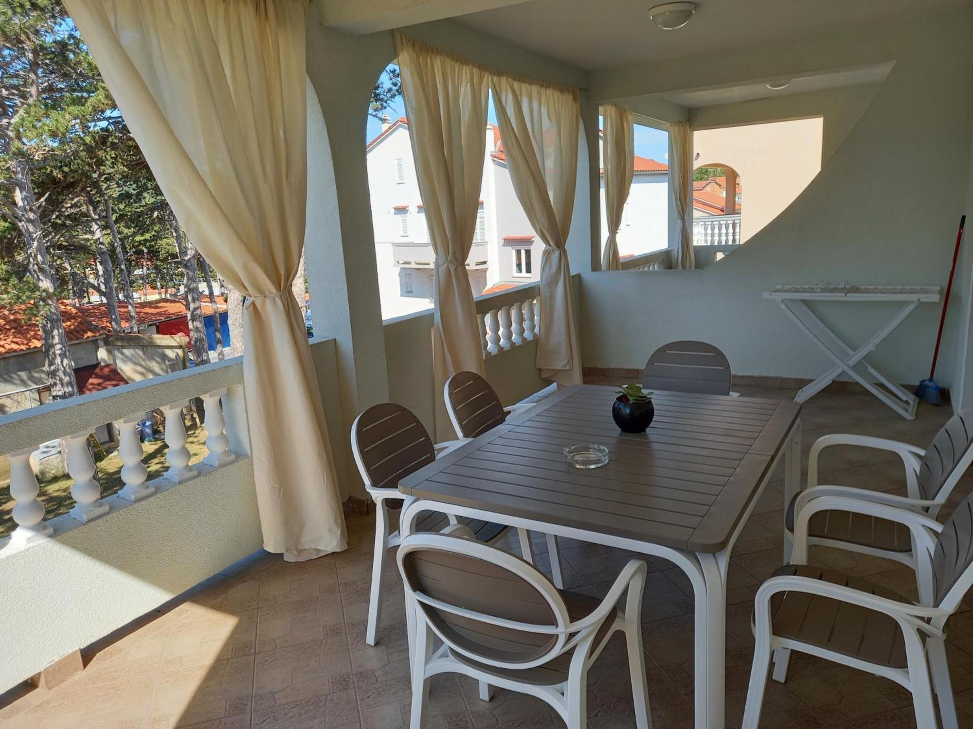 Apartmani Ivana Lopar Kamer foto