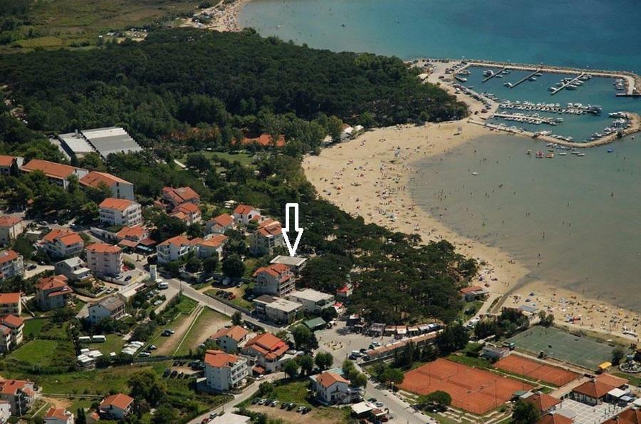 Apartmani Ivana Lopar Buitenkant foto