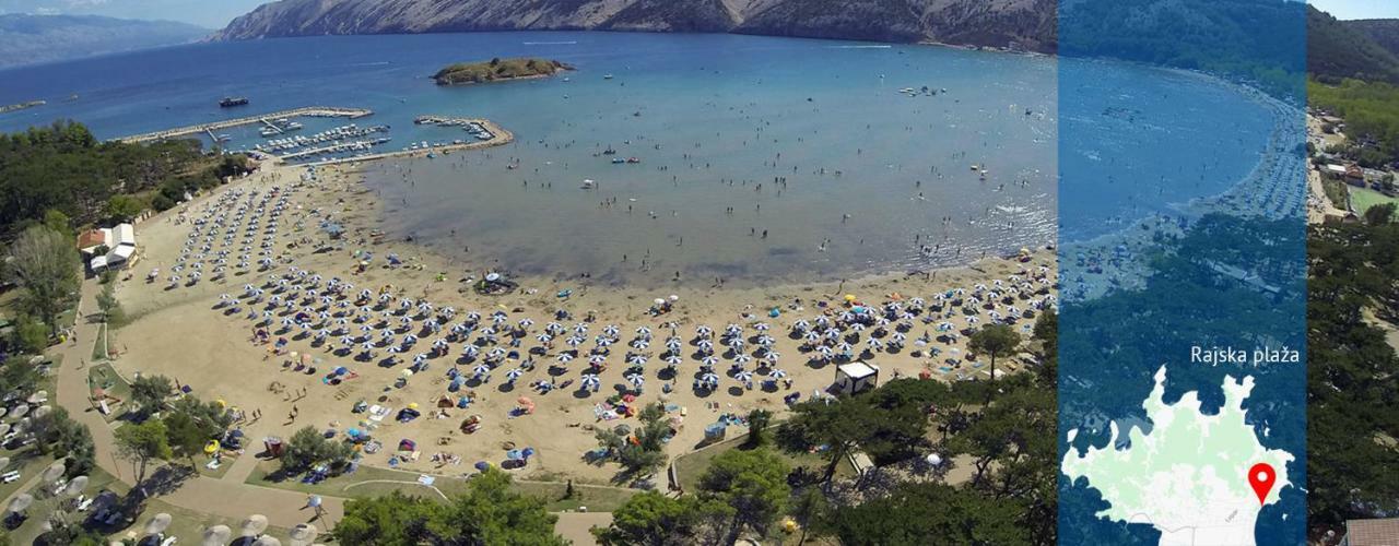 Apartmani Ivana Lopar Buitenkant foto