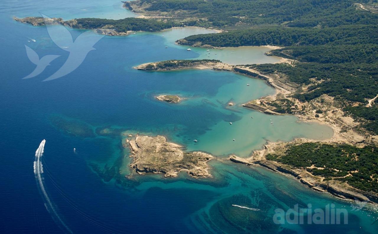 Apartmani Ivana Lopar Buitenkant foto